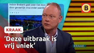 Naast corona nóg een virus voor Indoor Brabant  KRAAK [upl. by Lokim]