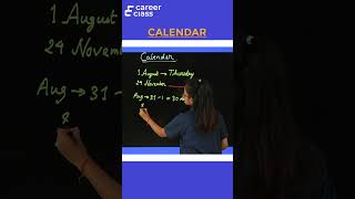 🗓️ Master Calendar Questions for Exams  Easy Tricks to Solve in Seconds [upl. by Dorrehs]