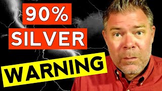 We Warned YOU 🚨 Coin Shop INSIDER Gives 2 WARNINGS  Silver Price and Gold too [upl. by Moskow]