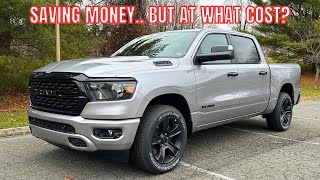 2024 RAM 1500 Big Horn Night Edition  Buying This Saves You 15000 [upl. by Dav]