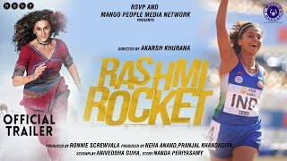 Rashmi Rocket  Official Concept Trailer  Taapsee Pannu  Akarsh Khurana T Series  Bollywood [upl. by Anaoy339]