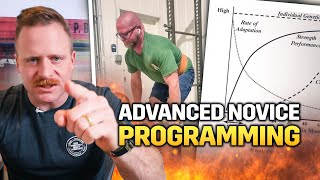 The Advanced Novices Guide To Starting Strength [upl. by Annahsohs]