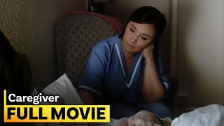 ‘Caregiver’ FULL MOVIE  Sharon Cuneta [upl. by Daryn75]