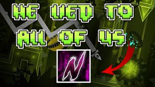 Why is nSwish GONE  Geometry Dash [upl. by Sou953]