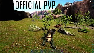 MEGALANIA USEFUL Tame amp Crafted Items  Official PVP Ragnarok E22  ARK Survival [upl. by Yot]