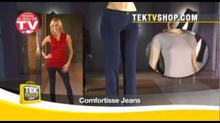 Comfortisse Jeans [upl. by Aieki]