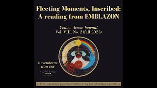 Fleeting Moments Inscribed A Reading from EMBLAZON [upl. by Anastasia]