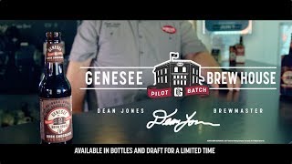 Genesee Brew House Pilot Batch Series  Dark Chocolate Scotch Ale [upl. by Anelleh331]