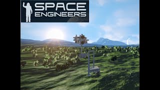 Space Engineers Космические инженеры Посмотрел построил пострелял 20 [upl. by Fabi232]