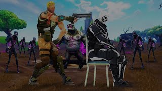 Ill Put You In A quotCoffinquot⚰ Fortnite Montage [upl. by Yrallih785]