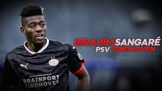 Ibrahim Sangaré  OP Midfielder 2021ᴴᴰ [upl. by Nahn]