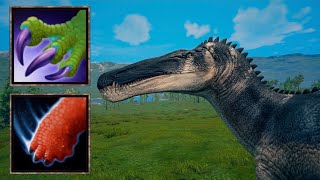 ITS HERE New Eurhinosaurus Combat Showcase  Path of Titans [upl. by Hazen]