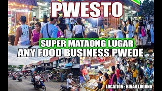 SUPER MATAONG LUGAR PWESTO NA PINA RERENTAHAN PANG NEGOSYO [upl. by Nabila966]