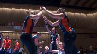 Aftermovie WK Zitvolleybal Dames NederlandCanada [upl. by Htaek]