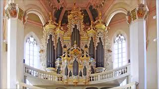 JSBachChristoph Bossert  Fantasia C Dur BWV 573 [upl. by Milla]