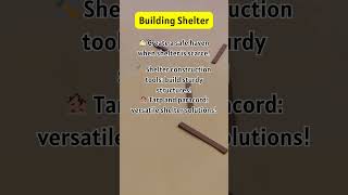 Building An Emergency Preparedness Shelter [upl. by Rhoda]