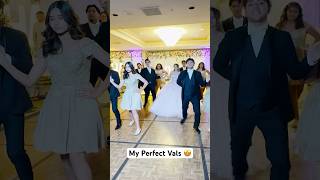 My Perfect Vals 🤩 quinceañera  Fairytale Dances [upl. by Seuqramed678]