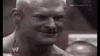 Heidenreich vs The Undertaker Royal Rumble 2005 Promo [upl. by Atinel937]