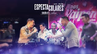 ESPECTACULARES Hnos Yaipén  Edición Especial en Lima [upl. by Wehttam]