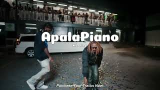 Amapiano X Seyi Vibez X Asake Type beat ApalaPiano [upl. by Domingo]