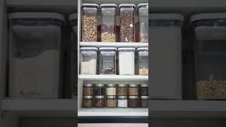 SpaceSaving Kitchen Hacks 2024  Organize Small Kitchens with Simple Smart amp Efficient Ideas [upl. by Moonier]