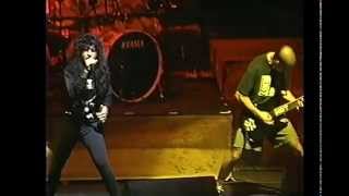 Anthrax  Caught in a Mosh live live 1991 HD [upl. by Gisser]