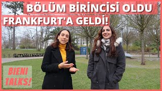 Almanyada Mimarlık Okumak ve Yurt Dışında Mimarlık Yüksek Lisansı BieniTalks Bölüm1 [upl. by Patin227]