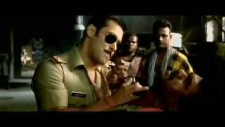 Dabang Trailer Salman Khans Dabang Movie [upl. by Toile]