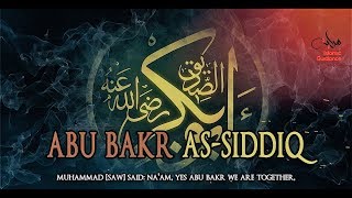 Abu Bakr AsSiddiq RA [upl. by Berthoud]