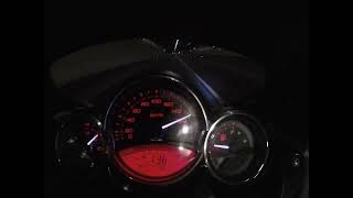 11 Tmax500 top speed [upl. by Conners]