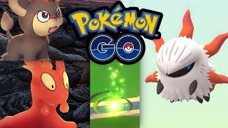 Das AbzockEvent hat begonnen ShinyIgnivor neu im Spiel  Pokémon GO 2512 [upl. by Nivets]