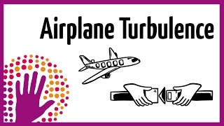 Airplane Turbulence  explained in a simple way [upl. by Agemo]