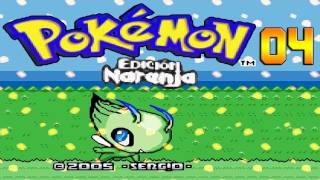 Pokemon Naranja  Lets Play Pokemon Naranja  Part 04  Der Trainer aus Hoenn geht mir echt auf den Sack [upl. by Adyol]