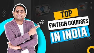 Top Fintech Courses in India  IIM BITS Pilani and More fintelligents iim bitspilani fintech [upl. by Nothgiel541]