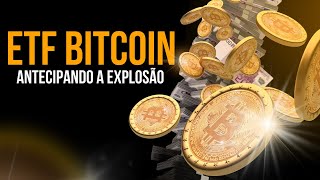 O CICLO DE ALTA DO MERCADO DE CRIPTOMOEDAS SERÁ ANTECIPADO POR CAUSA DOS ETFS DE BITCOIN [upl. by Corrianne]