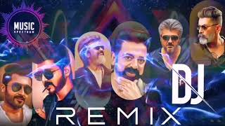 DJ Remix Songs Movies Remix Songs  Mass Hits Songs  Dance Hits Jukebox Vol1 [upl. by Waxman]