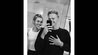 Cody Simpson Calls Miley Cyrus the Most Extraordinary Woman Hes Ever Met [upl. by Falkner843]