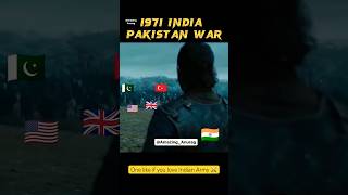 India vs Pakistan war of 1971  Russia support  shorts indvspak indiavspakistan [upl. by Nerita]