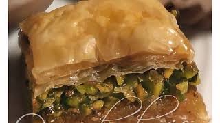 Baklava Recipe How to Make the BEST Baklava EVER  Pistachio Baklava [upl. by Elbertina234]