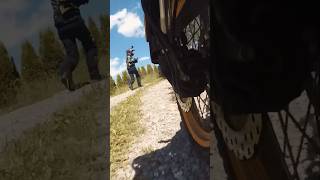 Coti practicando OFF ROAD [upl. by Mellicent]