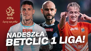 MAGAZYN BETCLIC 1 LIGI  1 kolejka 202425 [upl. by Bethezel]