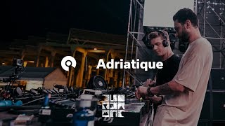 Adriatique  Diynamic Outdoor  Off Week 2018 BEATTV [upl. by Nekciv]