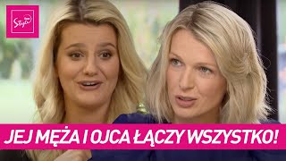 Zosia Zborowska o swoim mężu quotHajtnęłam się z ojcemquot W roli głównej [upl. by Acirderf174]