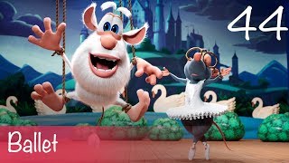 Booba  Ballet  Episode 44  Cartoon for kids [upl. by Surat]