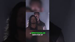 Cinematic Boneyard Match AJ Styles vs The Undertaker Explored [upl. by Alisa982]