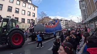 Aachen Carnival  Aachener Karneval [upl. by Aushoj]