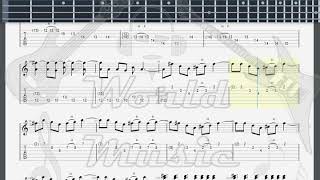 Heroes del Silencio Heroe de Leyenda GUITAR TAB [upl. by Camilo]