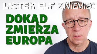 Czy Europa przetrwa jako bogaty kontynent Kurcząca się gospodarka europejska i strumień imigrantów [upl. by Bailar]