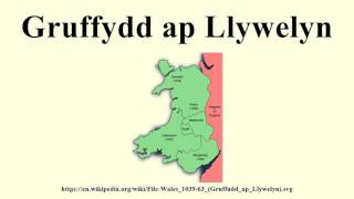 Gruffydd ap Llywelyn [upl. by Ruy]