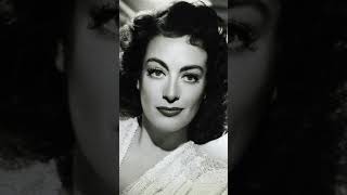 Joan Crawford 60 Second Bio [upl. by Ydnal]